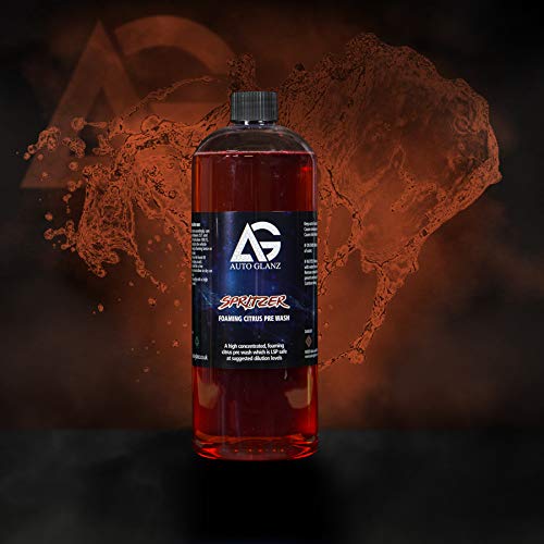 Auto Glanz Spritzer 1l