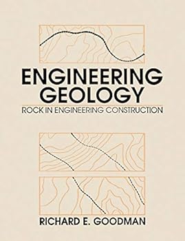 Paperback Engineering Geology: Rock in Engineering Construction Book