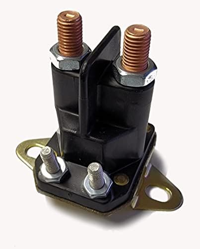 For New TORO 117-1197 STARTER SOLENOID; TORO STARTER SOLENOID - Foto 3