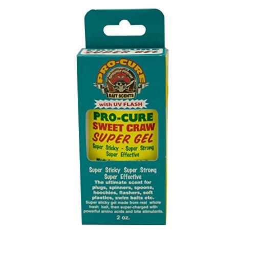 Pro-Cure Sweet Craw Gel, 56,7 Gram Cover