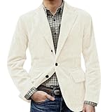 Polyvalent : se porte aussi bien avec un jean qu'avec un pantalon chino – Pièce passe-partout adaptée aux occasions semi-formelles ou aux sorties décontractées.