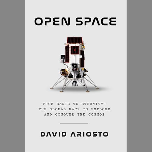 Page de couverture de Open Space