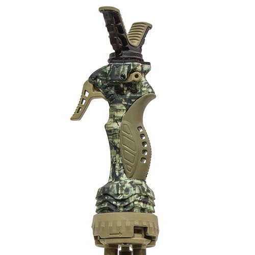 Primos Hunting Trigger Stick Gen 3 Short Tripod,Camouflage