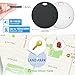 Tracker Tag 4 Packs Bluetooth Tracker, Smart Tag Locator Tracking Device, Keys Finder and Item Locator,Air Tracker Item Finders with Find My(iOS Only) Track Your Keys,Wallet,Luggage,Pets and Bag