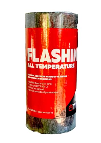 12-Inch x 75-Feet All Temperature Flashing Tape
