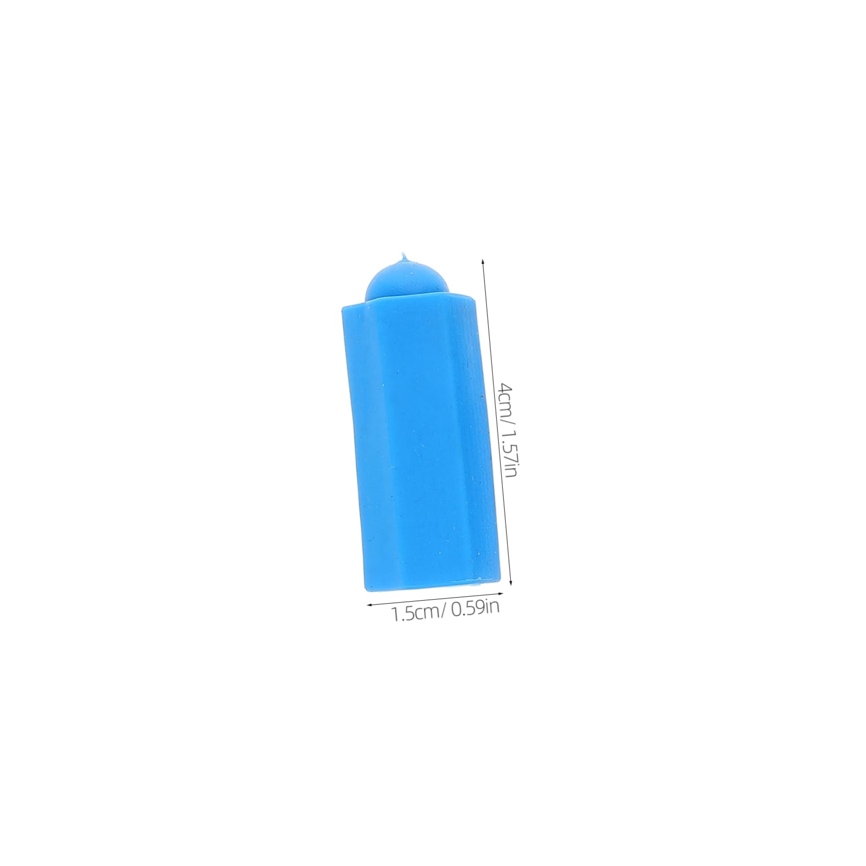 ifundom Snooker Tip Protective Case Tip Cover for Billiards Barrel Portable and Secure Fit