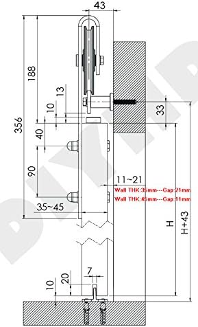 Miniatura 7 de DIYHD TSQ15 juego cepillado