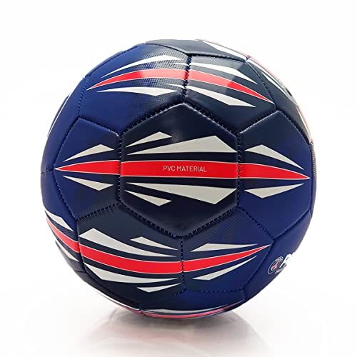 Bola De Futebol Paris Saint-Germain Azul - Jogos / Treino (5, Azul)