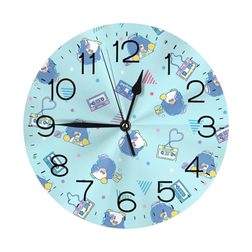 yM Ǌ|v EH[NbN uv a25cm CeA ǂv AiO É Abj Wall Clock dr xbh[ u|p ₷ fXNgbvNbN bsO
