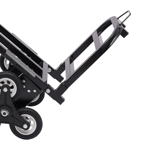 Carrito de mano plegable para escaleras 460 lbs miniatura 6