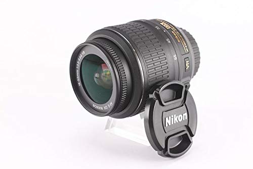 Digicare Camera Lens Cap 55 mm for Nikon Lens Replaces LC-55 Lens Cap Front Lens Cap (55mm) - AF-P 18-55mm f/ 3.5-5.6g VR Kit Lens, D3200/D3300/D3400/D3500/D5300/D5600