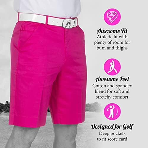 Lori's Golf Shoppe Belyn Key Ladies BK Golf Shorts LALA
