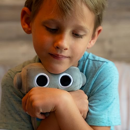 Listener Kids Stuffed Robot Plush Toy Jett The Robot thumb #6
