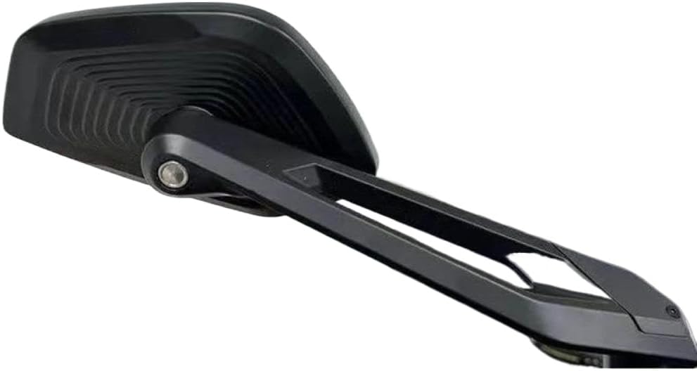 Rearview Mirrors Compatible With Indian Scout Rogue Motorcycle Wide Vision Aluminum Side Mirrors Anti-Shake Adjustable Casting