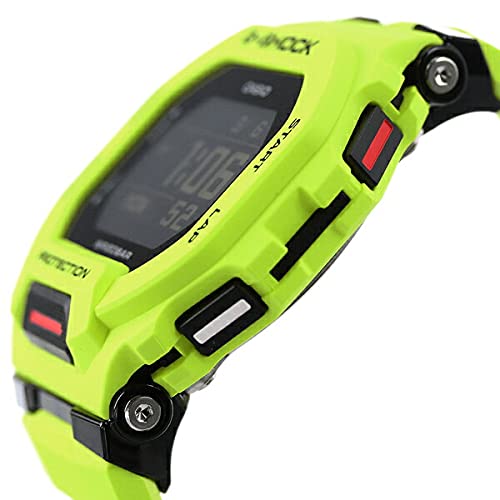 CASIO（カシオ）『G-SHOCKジースクワッドワールドタイム』