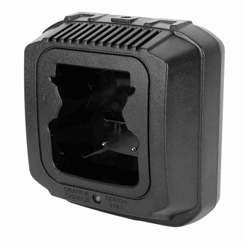 Chargeur de batterie de bureau 100-240V pour talkie-walkie Sepura STP8000