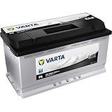  BATERÍA COCHE VARTA BLACK DYNAMIC 12V 90AH F6