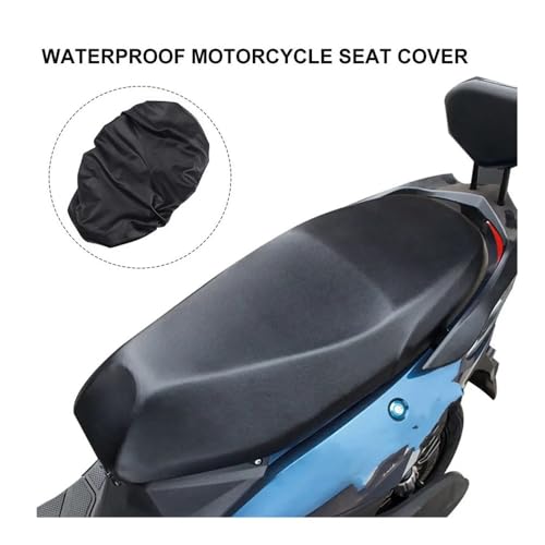 Pieces rechange protection housse siege moto universelle souple - 2