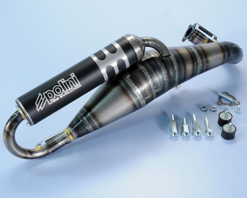 Marmitta Piaggio Nrg-Ntt 70Cc Big E