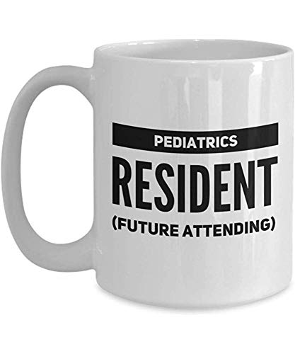 Tazza da caffè Doctor, regali per medico residente, pediatria, tazza da caffè...