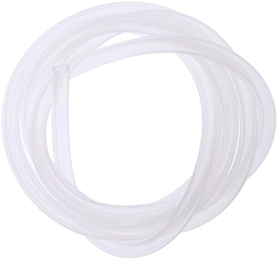 Tubo de gasolina de combustible para coche RC Nitro, manguera de silicona transparente para accesorios de oruga de camión 1/8 1/10 1/12