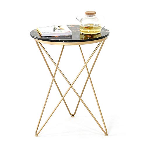 BDD Folding Table Marble Coffee Table Living Room Small Square Wrought BDD Folding Table Marble Coffee Table Living Room Small Square Wrought