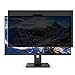 Produktbild Vaxson Anti Spy Schutzfolie, kompatibel mit Philips 329P1H 00 01 31.5" Display Monitor, Displayschutzfolie Bildschirmschutz Privatsphäre Schützen [nicht Panzerglas]