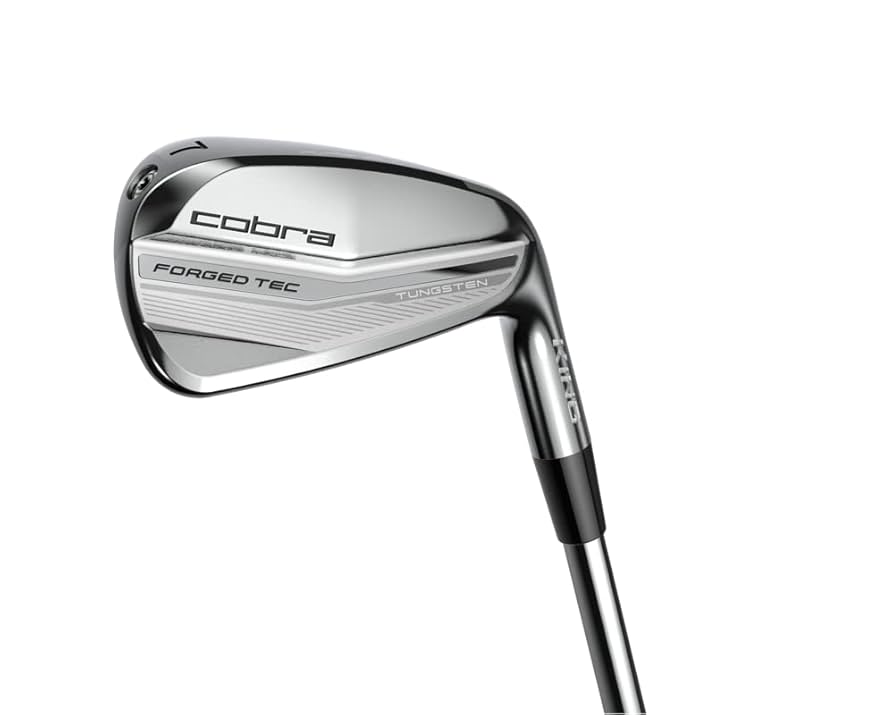 COBRA - コブラKING FORGED TEC ONE LENGTH(2022)■4I Cobra KING Forged TEC ONE Length Irons (4-PW) | Golf Suite Shop