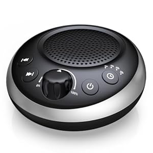 Sound Machine Loud White Noise Mach...