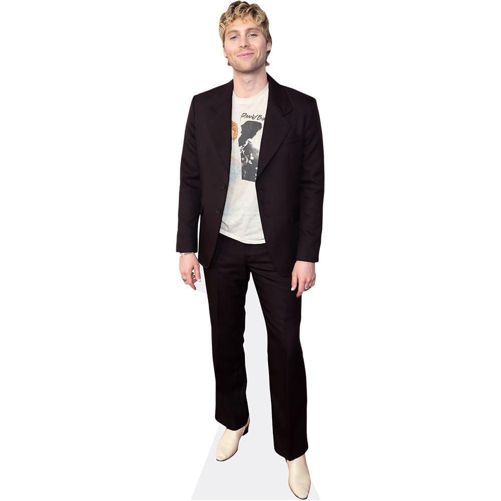 Luke Hemmings (Black Jacket) Mini Size Cutout