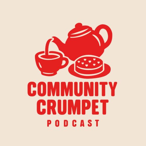 『Community Crumpet』のカバーアート
