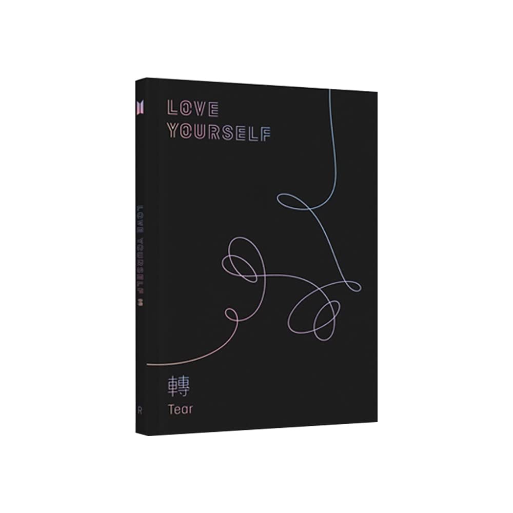 Buy BTS LOVE YOURSELF TEAR R Version 3rd Album CD Photobook Photocard buy-bts-love-yourself-tear-r-version-3rd-album-cd-photobook-photocard