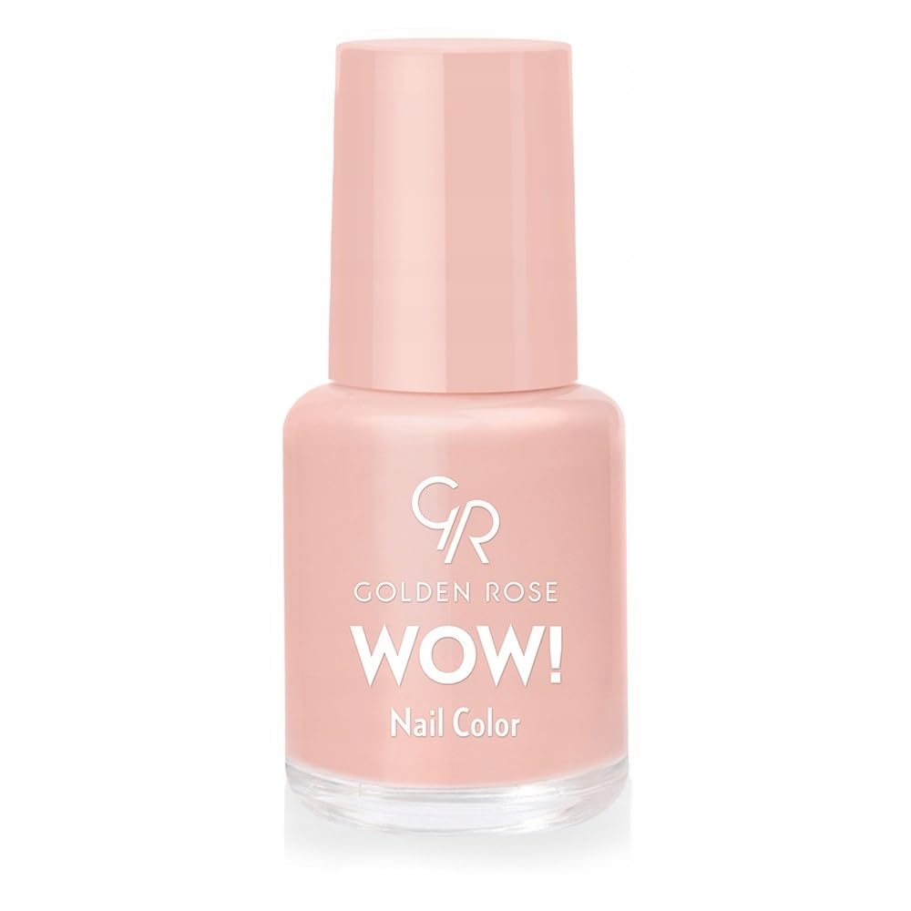 Golden Rose Wow Nail Color No: 15 - Parlak Bitişli Mini Oje 6 ml