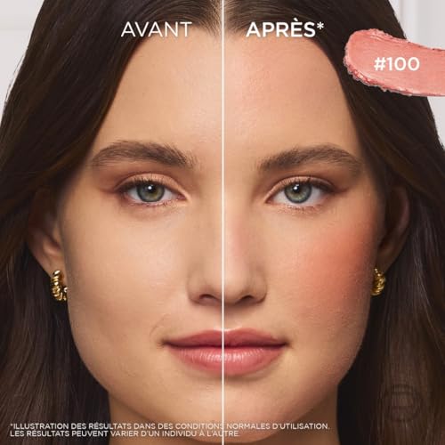 'oréal Paris Lumi Le Stick Soleil 100 Sunkissed - vue 6