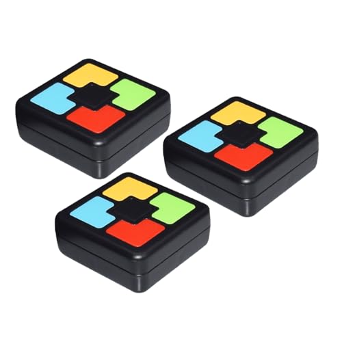 Jeu de mémoire électronique portable pour réactiver la mémoire des adultes et seniors