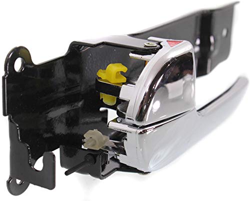 Interior Door Handle Compatible With Sedona 02-05 Front Lh Inside All Chrome Ex Model #TOP2