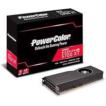 PowerColor AMD Radeon Rx 5700 Xt 8GB GDDR6 AXRX 5700Xt 8GBD6-M3DH NAVI