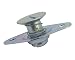 Quarter Turn Self Ejecting Button 5/16" (Button Length: .750") (5-Pack) Bryke Fasteners