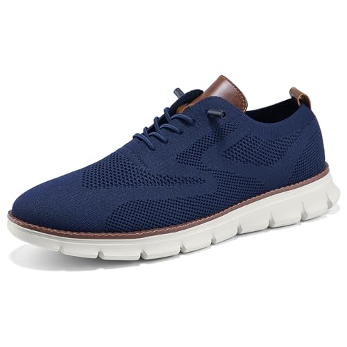 Imagen de Breeze Zapatos Oxfords para hombre, ligeros