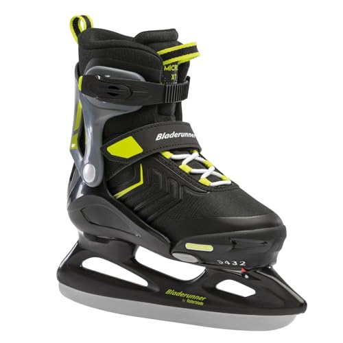 Rollerblade Bladerunner Ice Micro Ice XT WjA ߉\ ubN&C ACXXP[g