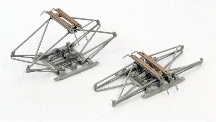 天賞堂 T-Evolution PS16形 軽量ホーン 2個セット T-Evolution対応