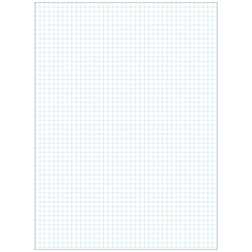 Tilibra - Almaço Quadriculado 5x5mm Académie 16 Folhas - 1 un