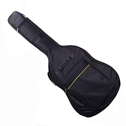 Étui de Guitare rembourré Sac à Dos de Guitare Acoustique de 40/41 Pouces Sac à Dos épaissi et Coton de Coton Sac à Dos… - Les Beatles, Paul McCartney, John Lennon, RIngo Starr, George Harrison Étui de Guitare rembourré Sac à Dos de Guitare Acoustique de 40/41 Pouces Sac à Dos épaissi et Coton de Coton Sac à Dos…