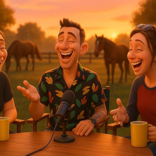 Ep 33- Julian, AGAIN & the Australian Princess Titelbild