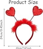 Zoom IMG-1 jizlan 1 pz cuore rosso Zoom IMG-1 jizlan 1 pz cuore rosso