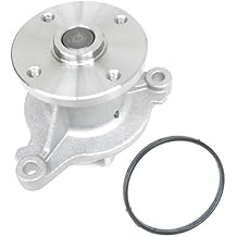 RAREELECTRICAL Water Pump Compatible With 2015-2016 Hyundai Grand I10 Gl Grand I10 Gls 1.3L Oem 25100-03010 2510003010 Direct Fit Replacement Oe Specifications Factory Original Bolt-On Installation