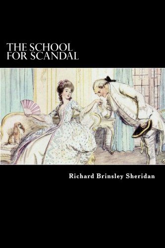 The School for Scandal
