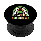 Photo Gallery shenanigans coordinatore irish rainbow - giorno di san patrizio popsockets popgrip adesivo Photo Gallery shenanigans coordinatore irish rainbow - giorno di san patrizio popsockets popgrip adesivo