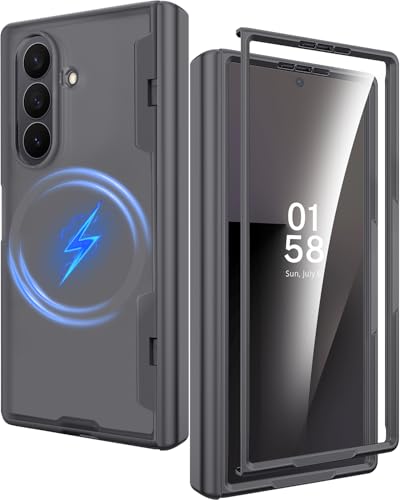 Coque Samsung Z Fold 7 Rigide Aimantée Antichoc Charnière