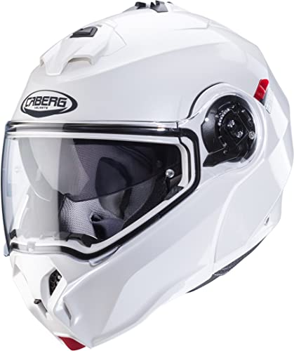Caberg Duke Evo Helmet XL, White